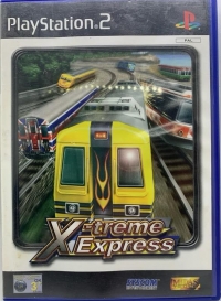 X-treme Express [ES] Box Art