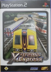 X-treme Express (Geeignet ohne Altersbeschränkung) Box Art