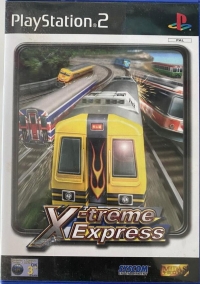 X-treme Express [PT] Box Art