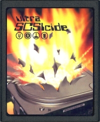 Ultra SCSIcide Box Art