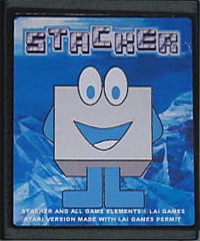 Stacker Box Art