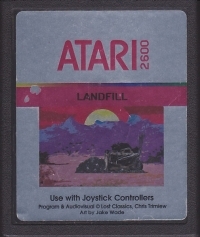 Landfill Box Art