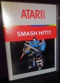 Smash Hit!!! Box Art