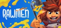 Rawmen: Food Fighter Arena Box Art