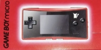 Nintendo Game Boy Micro - Pokémon Version [JP] Box Art
