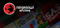 Ninja Kiwi Archive Box Art