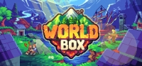 WorldBox: God Simulator Box Art