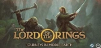 Lord of the Rings, The: Journeys in Middle-earth Box Art