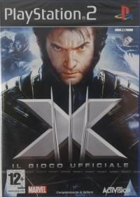 X-Men: Il Gioco Ufficiale Box Art