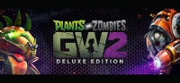 Plants vs. Zombies: Garden Warfare 2: Deluxe Edition Box Art