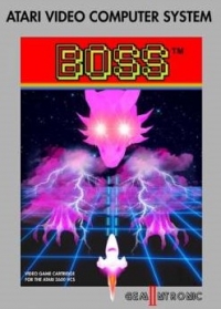 Boss Box Art