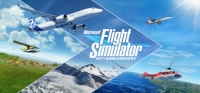 Microsoft Flight Simulator: 40th Anniversary Edition Box Art