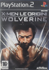 X-Men le Origini: Wolverine Box Art