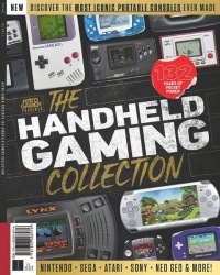 Retro Gamer Presents the Handheld Gaming Collection Box Art