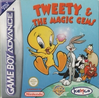 Tweety & the Magic Gems [DE] Box Art