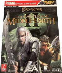 Lord of the Rings, The: The Battle for Middle-earth II (PC) Box Art