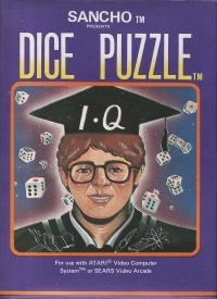 Dice Puzzle Box Art