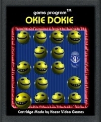 Okie Dokie (Hozer) Box Art