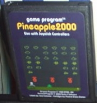 Pineapple 2000 Box Art