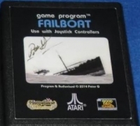 FailBoat Box Art