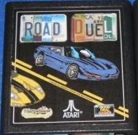 Road Duel Box Art