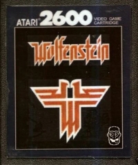 Wolfenstein Box Art