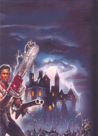 Army of Darkness (Ash box) Box Art