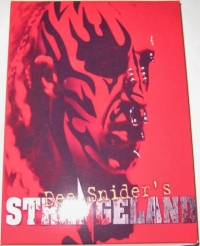 Dee Snider's Strangeland (red label) Box Art