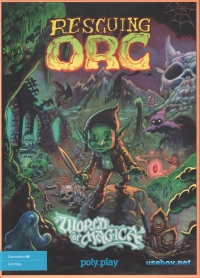 Rescuing Orc Box Art