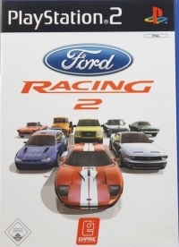 Ford Racing 2 [DE] Box Art