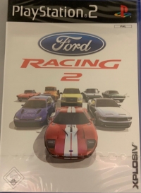 Ford Racing 2 (Xplosiv) [DE] Box Art