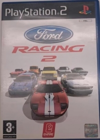 Ford Racing 2 Box Art