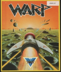 Warp [DE] Box Art