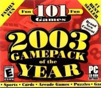 2003 Gamepack of the Year Box Art