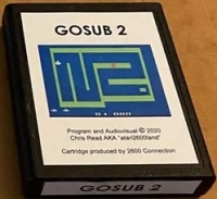 Gosub 2 Box Art