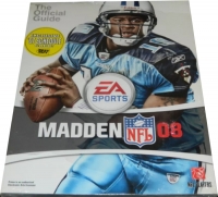 Madden NFL 08 (Best Buy) Box Art