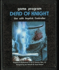 Dead of Knight Box Art