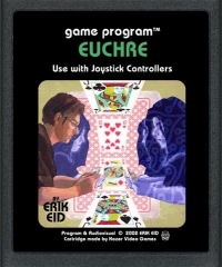 Euchre Box Art