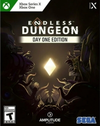 Endless Dungeon - Day One Edition Box Art