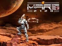 Mars 2120 Box Art