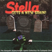 Stella Gets a New Brain Box Art