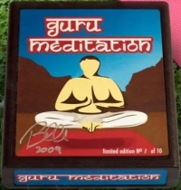 Guru Meditation Box Art