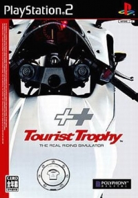 Tourist Trophy Box Art