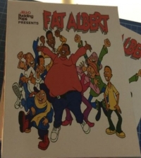 Fat Albert Box Art