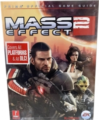 Mass Effect 2 (Covers All Platforms & All DLC!) Box Art