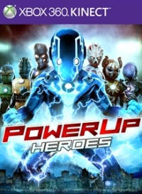 PowerUp Heroes Box Art