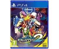 Windjammers 2 (7623314) Box Art