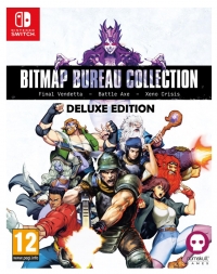 Bitmap Bureau Collection - Deluxe Edition Box Art