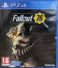 Fallout 76 [ES] Box Art