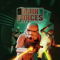 Star Wars: Dark Forces Box Art